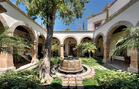 Casa San Jose A Luxury Home For Sale In San Miguel De Allende