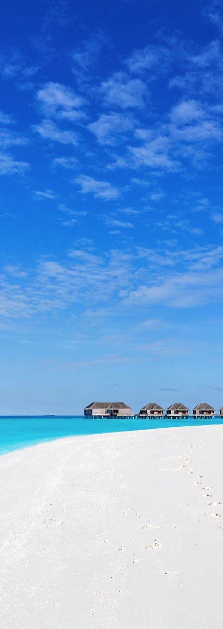 Lets Escape To Dusit Thanimaldives Maldives Beach Walk Beach View