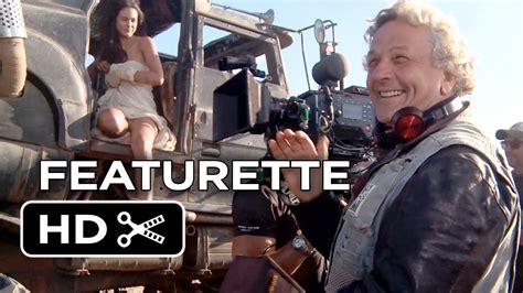 Mad Max Fury Road Featurette George Miller 2014 Tom Hardy Post Apocalypse Action Movie Hd