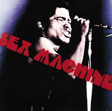 Sex Machine Uk Cds And Vinyl