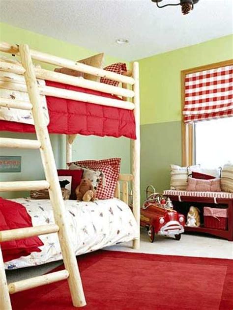 Maybe you would like to learn more about one of these? 30 Kids Room Design Ideas with Functional Two Children ...