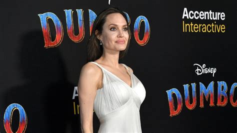 Angelina Jolie Gets Emotional On Dropping Daughter Zahara At College Orissapost