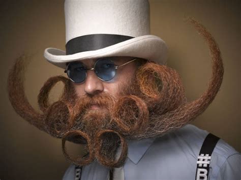 The Funniest And Funniest Pictures Of Beards And Mustaches Weird Pictures
