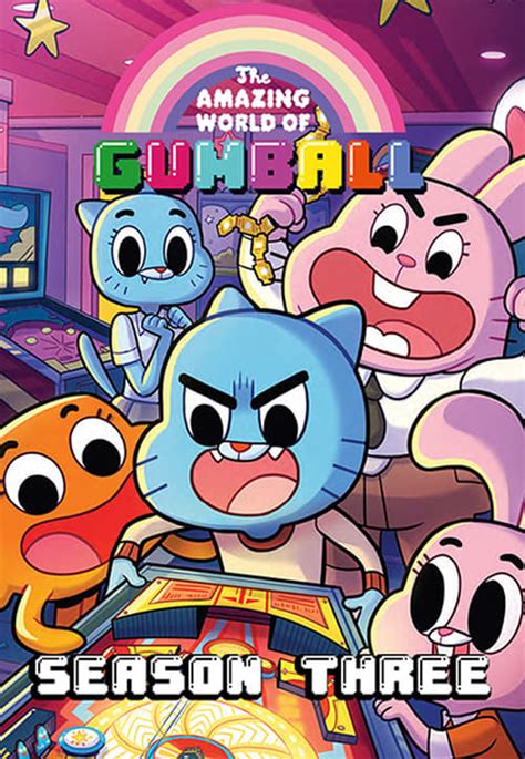 The Amazing World Of Gumball Full Episodes Of Season 3 Online Free