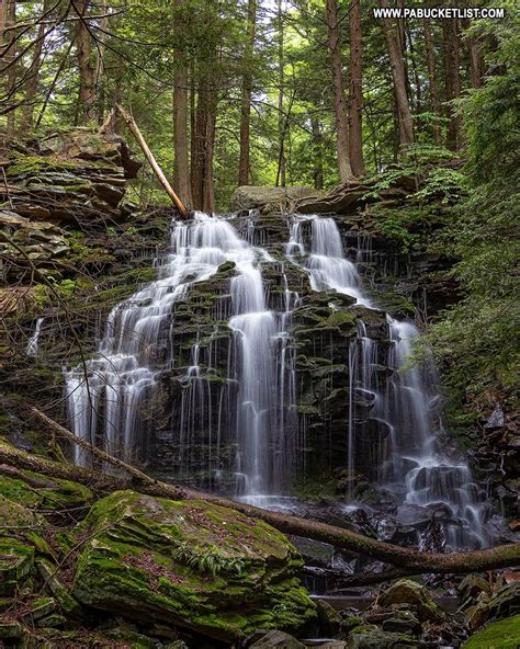 Worlds End State Park One Of Ten Must See Pennsylvania State Parks For