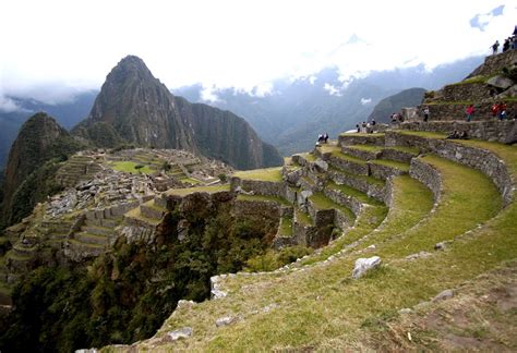 BBC Mundo Estudio Afirma Que Incas Construyeron Machu Picchu Sobre