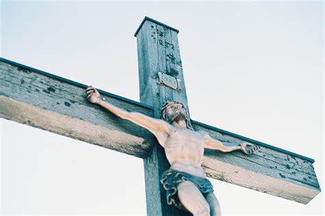 Cross Crucified Jesus Passion Of Free Photo On Pixabay Pixabay