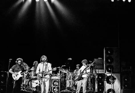 grateful dead barton hall