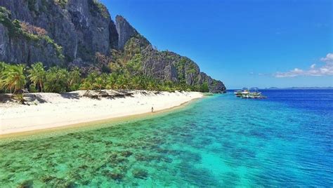 Palawan Philippines Beach Is The Best Destination Of The Year