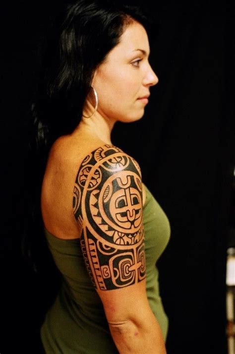 Maori Tattoos For Women Sex Telegraph