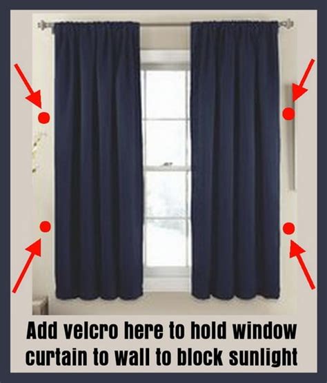Best Methods To Block Out Light In A Bedroom Window