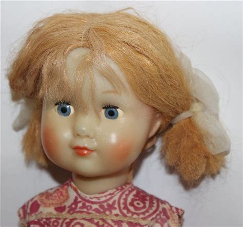 Милая советская девочка вся в родном Бэйбики Винтажные куклы