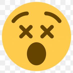 Emoji Blushing Flushing Face Sticker Png X Px Emoji Blushing