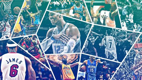 Nba Players Wallpapers Wallpaper Cave