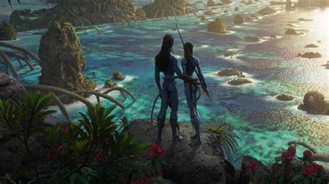 Avatar 2 Prende A Los Fans Con Sus Filmaciones Bajo El Agua Pásala