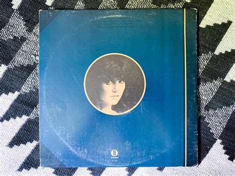 Linda Ronstadt Greatest Hits Volume Two Vinyl Record Its Etsy