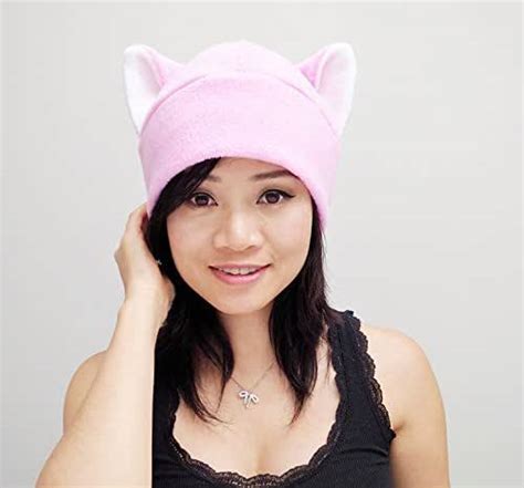 Pink Pussy Hat Pussy Hat Pussy Cat Hat Pink Pussy Hats