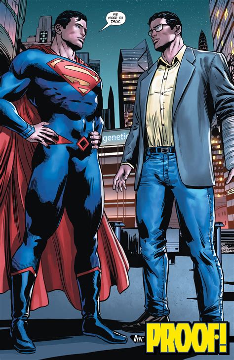 Dc S Superman Does He Still Belong Here Superman Comic Superman Art Comics