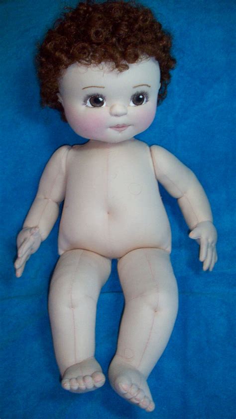 Soft Cloth Doll Baby Patterns By Darlene Rausch Of Mothers Arms Dolls
