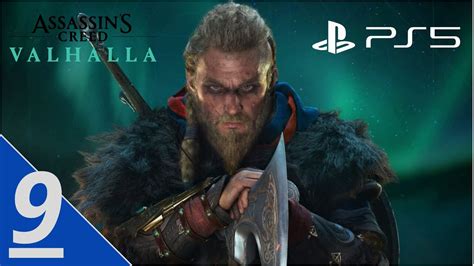 Assassin S Creed Valhalla Walkthrough Gameplay ITA HD Parte 9 Per