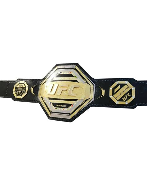 New Ufc Ultimate Fighting Championship Belt Wrestling Belt