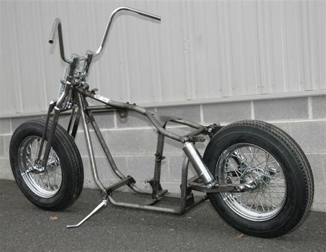 Usa Kraft Tech Swingarm Shovelhead Frame Harley Big Twin Bobber Chopper