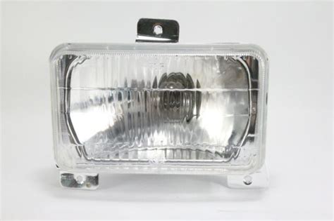 Kubota Left Headlight Bulb Hst Housing Lens Tractor Lamp Light 12v