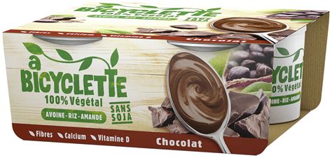Chez verycook, nous mettons un point d'honneur à sélectionner nos matériaux avec soin. 3523230040297 à bicyclette Dessert végétal chocolat à bicyclette