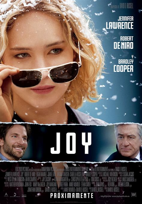 Joy Película 2015