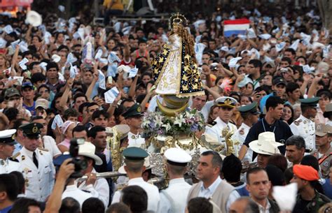 Esperan cerca de 1,2 millones de peregrinos en la fiesta de la virgen