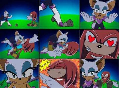 81 best images about knuckles and rouge on Pinterest | Don't you want