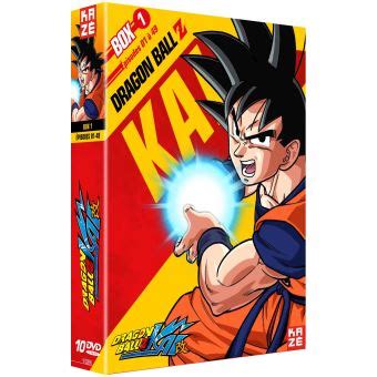 Maybe you would like to learn more about one of these? Dragon Ball Z Kai Partie 1 sur 4 DVD - DVD Zone 2 - Achat & prix | fnac