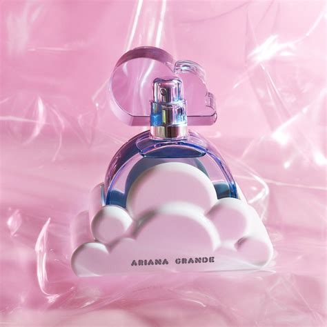 Ariana Grande Cloud Edp Parfum Coffret Parfum Produits De Beauté