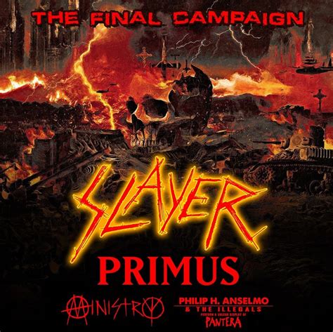 Slayer Fan Filmed Video Of The Full Show From The Mgm Grand In Las Vegas Nv On November 27