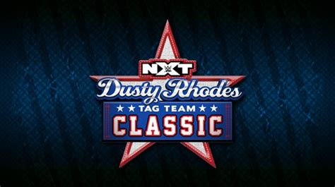 Teams Revealed For 2021 Dusty Rhodes Tag Team Classic Wrestlezone
