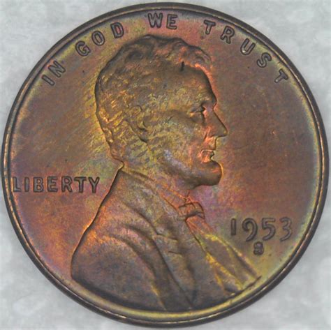 1953 S Cent — Collectors Universe
