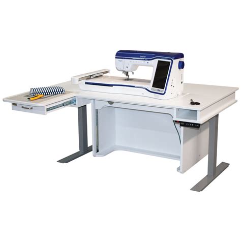 Maybe you would like to learn more about one of these? Model 9000 New Heights Adjustable Sewing Table Sewing ...