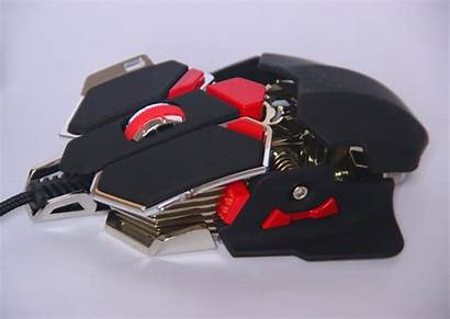 Gaming Mouse Coolest Ever Under Wired 10d