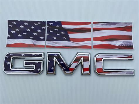 Gmc Sierra Light Up Emblem