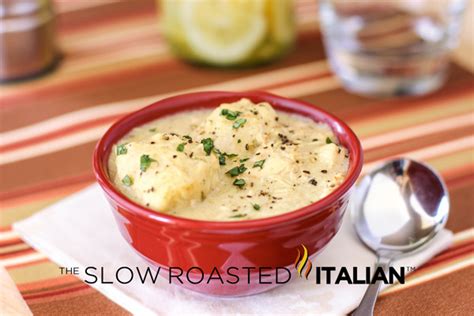 The Slow Roasted Italian Printable Recipes Simple Crockpot Chicken