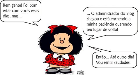 Tirinhas Da Mafalda Em Português