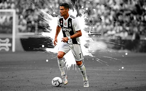 Cristiano Ronaldo 4k Desktop Wallpapers Wallpaper Cave