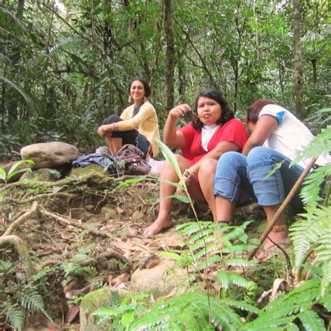 Ee Indígena Txeru Ba E Kua I Projeto Cuidando Da Natureza
