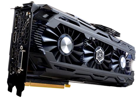 Inno3d Geforce Gtx 1080 Ti Ichill X3 And Ichill X4 Graphics Cards Unleashed
