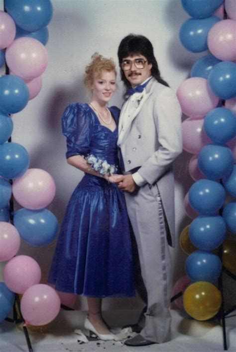 36 Awkward 80s Prom Pictures Funny Gallery Ebaums World