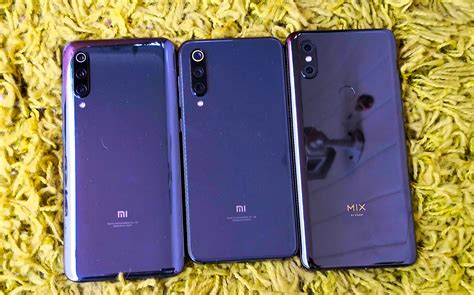 If these improvements interest you, then you should consider upgrading. Mi-series camera comparison: Xiaomi Mi 9 vs. Xiaomi Mi 9 ...