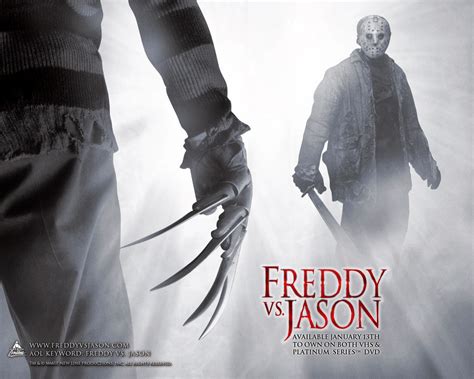 Hubbs Movie Reviews Freddy Vs Jason 2003