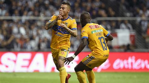 27 janeiro, 2017 por vm 19 comentários. VIDEO Vargas anota en triunfo de Tigres que se consagra ...