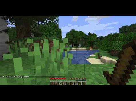 Therefore, you would use your keyboard and mouse to navigate through the game. ich Spiele Minecraft auf dem Laptop ( Minecraft 1.15 ...