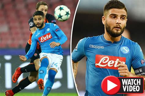 Diese und viele andere produkte sind heute im adidas online shop unter adidas.ch erhältlich! Lorenzo Insigne scores absolute BEAUTY for Napoli in ...